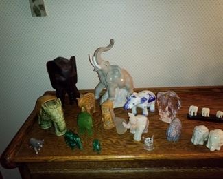 Elephant collection 