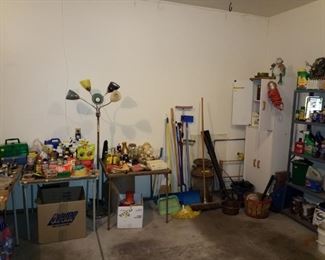 Garage misc