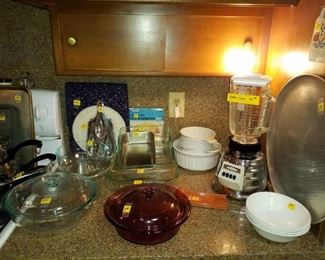 Kitchen miscellaneous