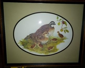 Malta Forsberg 1977 signed we also have at least more of these, different animals