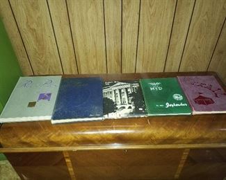 Yearbooks