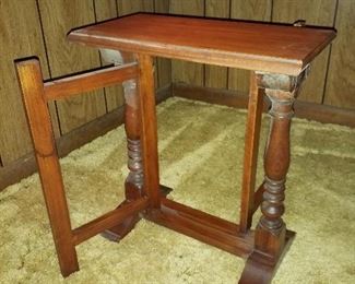 Old table