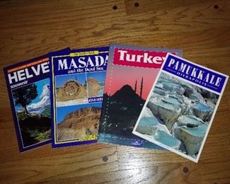 Traveling books