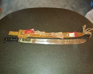 El Salvador Machetti