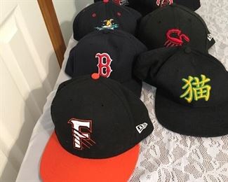 Minor League Baseball Hats