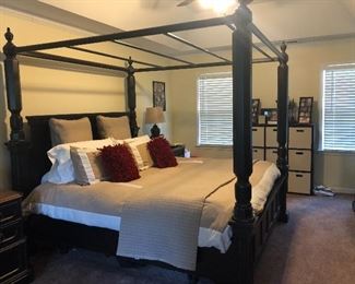 King size bedroom set 