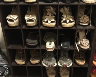 Size 7 shoe collections 