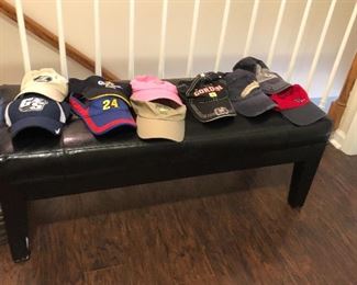 Collegiate to sports hats