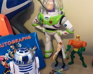 Toy story collections 