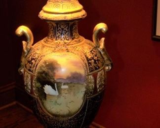 Beautiful lamp