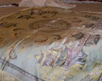 Silk, beautifully made