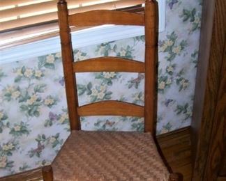 Antique chair