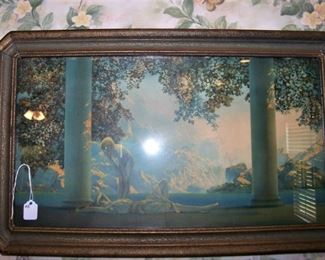 Maxfield Parrish