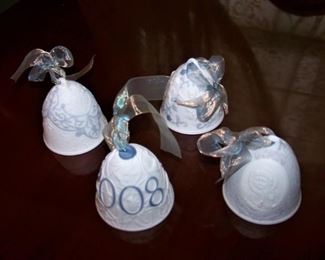 Lladro bells