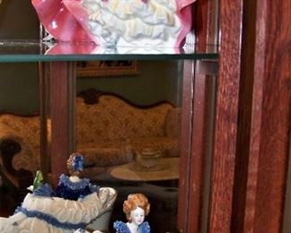 Royal Doulton, German