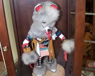 Kachina doll