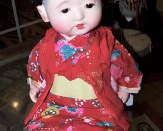 Porcelain Doll
