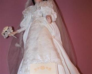 Lenox Bride Doll