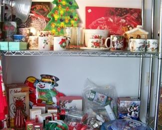 Christmas building