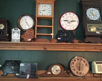 Clocks