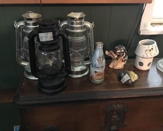 Miscellaneous items