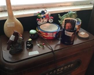 Miscellaneous items