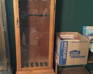 Gun cabinet - 2 of 2