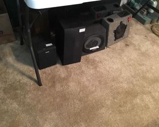 Car stereos