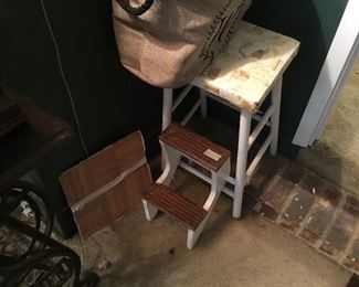 Stool