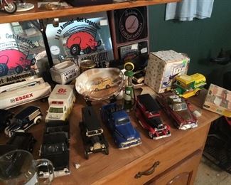 Cars & trucks