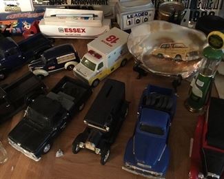 More cars/trucks