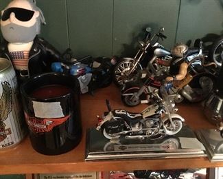 Motorcycles