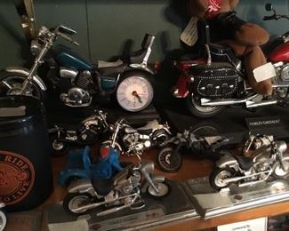 Lots of Harley’s