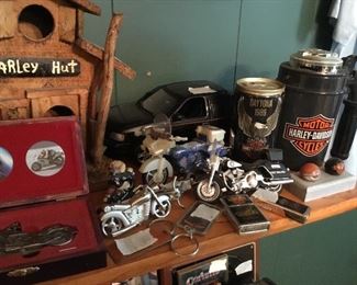 Harley items