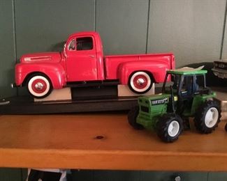 Truck & tractor