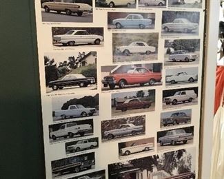 Ford Falcon poster