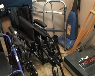 Wheelchair