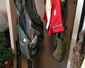 Life jackets