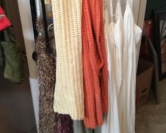 Slips and scarves