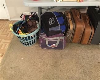 Suitcases & bags