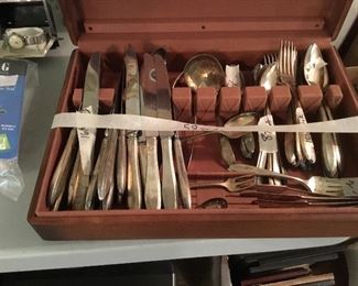 Silverware set