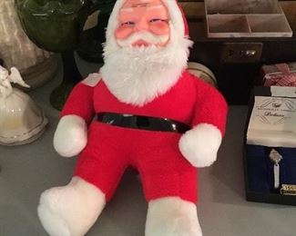 Vintage Santa