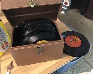 45’s