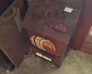 Tater box