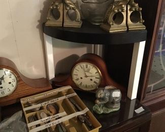 More clocks