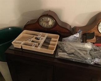 More silverware