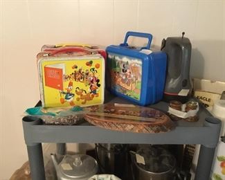 Lunch boxes