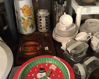 Kitchen items