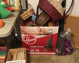 Baskets