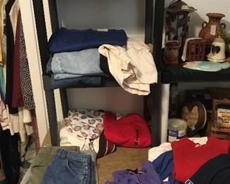 Clothing